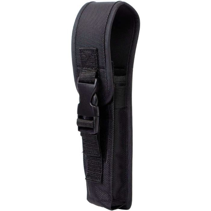 Étui Rotatif 360° Pour Lampe De Poche, Support Ceinture à Déblocage Rapide