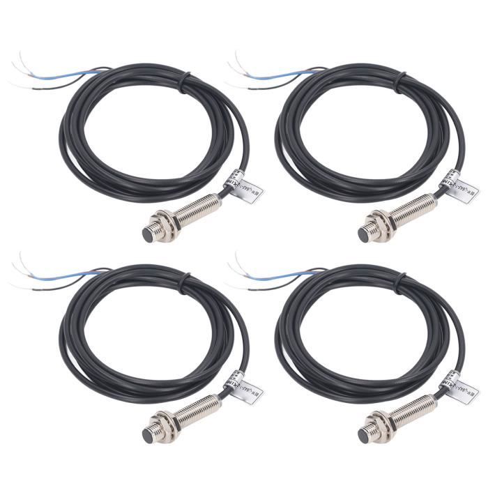 Interrupteur De Proximité Automation Direct PKW-AP-5H - Détection Métaux - Neuf Sous Sachet
