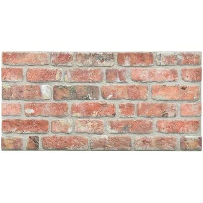 Panneaux muraux Brique 3D 10 pcs - vue 2