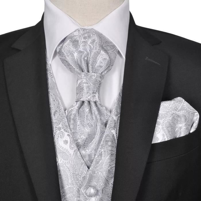 Gilet Mariage Homme Achat Vente Pas Cher