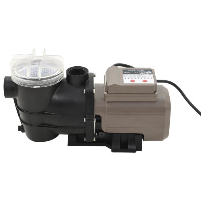vidaXL Pompe de Piscine 0.25 CH