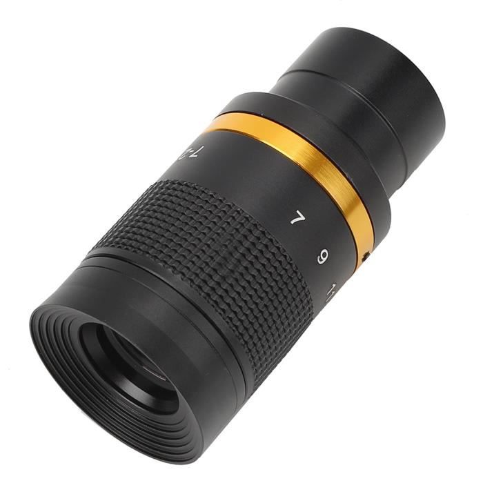Oculaire Télescope Plössl 40mm 1,25" Revêtement Vert - Observation Astronomique Haute Définition