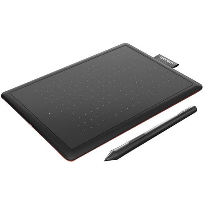 WACOM One By WACOM Small - Tablette graphique stylet - Noir