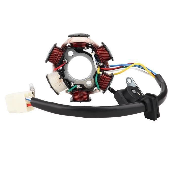 Bobine Stator Pour Moto Pit Dirt Bike YX 140cc 150cc 160cc - Magnéto Et Capteur De Pulsar Inclus