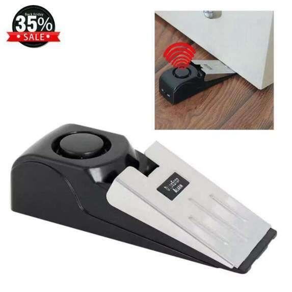 Système D'Alarme Voiture 108 DB Lot De 2 - Capteur Vibration Antivol Magnétique Avec Télécommande