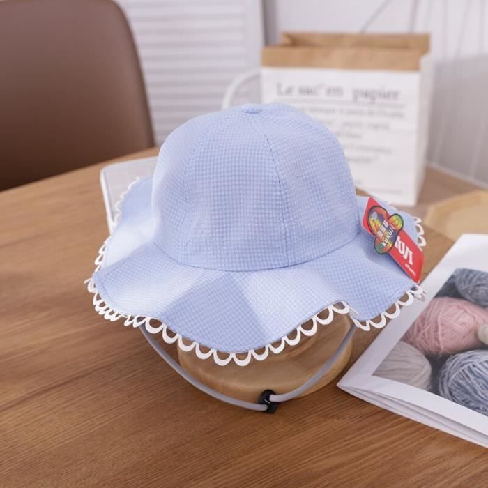 Chapeau Seau équipe Nationale Argentine AFA – Bleu/blanc – Fan De Foot – Taille Unique