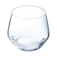 Verre à Eau 35 Cl Lima – Collection Primary Chef&Sommelier – Krysta Cristal Sans Plomb – Lot De 6 Fabriqué En France