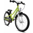 Vélo enfant 18 pouces PUKY CYKE - Vert/Blanc - Nexus 3 vitesses-1