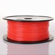 3D Matériaux D'Imprimante Filament Pla 1.75Mm 1Kg-Rouge-1