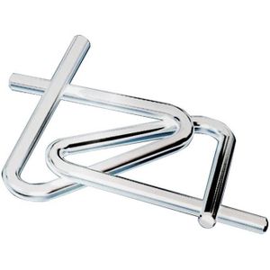 CASSE-TÊTE SCHMIDT AND SPIELE Jeu de poche - Casse-tête-métal CASSE-TÊTE SCHMIDT AND SPIELE Jeu de poche - Casse-tête-métal