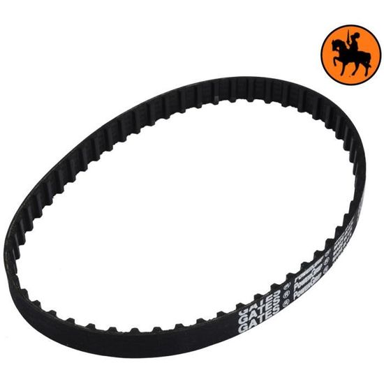 228,60x14mm Courroie d/'entraînement pour BLACK /& DECKER KW750K
