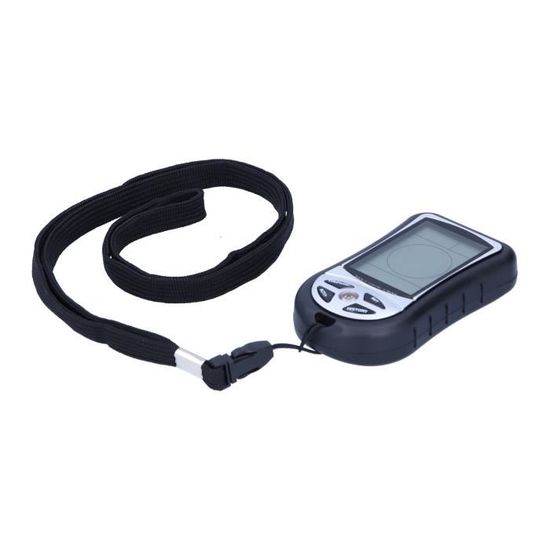 Altimètre/Baromètre numérique/compas/thermomètre portable - Chine