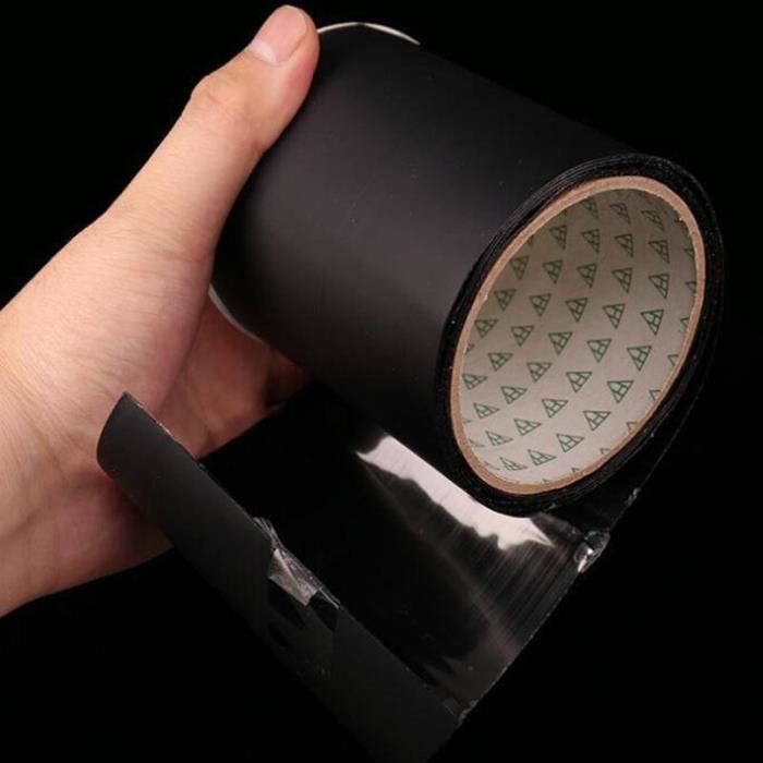 Flex Tape Ruban isolant auto-adhésif, très fort, résiste à l'eau,  anti-fuite, réparation isolante, étanchéité complète à prix pas cher