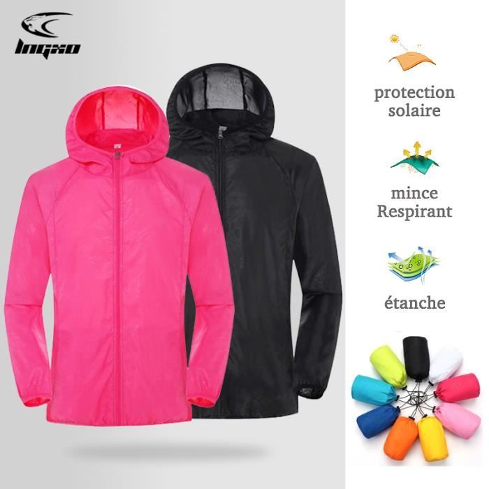 Veste randonnée homme 2025