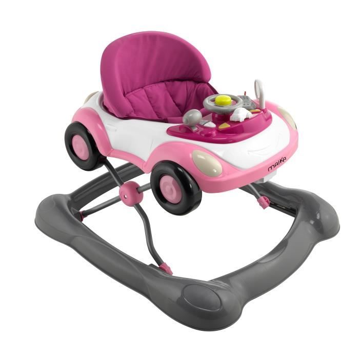 Youpala Musical Forme de voiture – Bébé CuuuTe - Produite CuuuTe