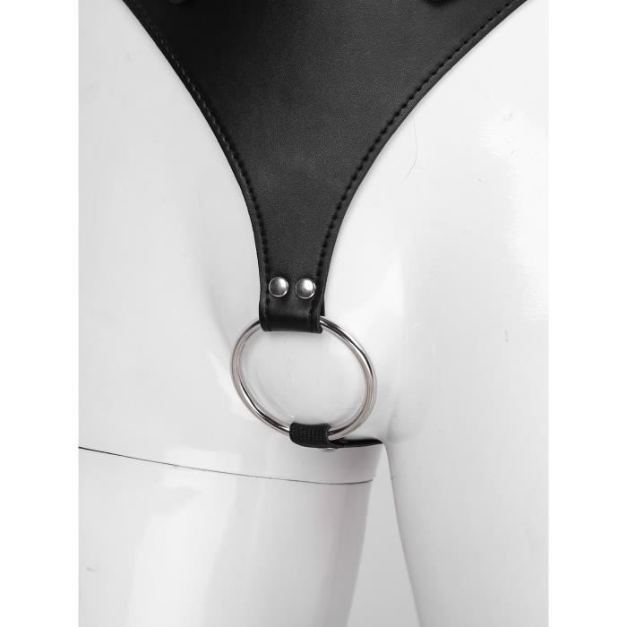 Slip érotique Pour Homme – Entrejambe Ouvert, Coton Respirant, Style Tentation (neuf Avec étiquettes)