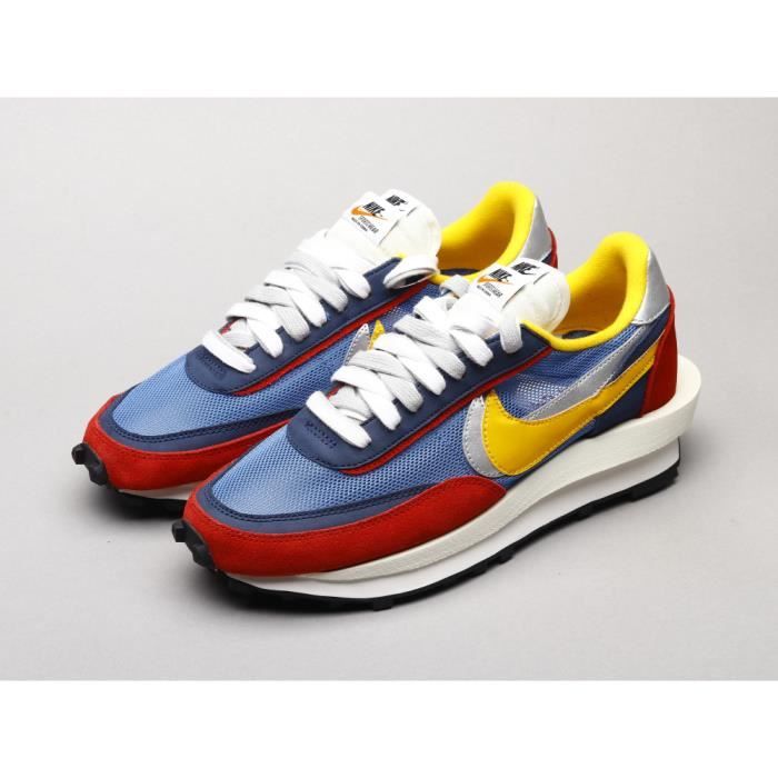 basket nike waffle sacai