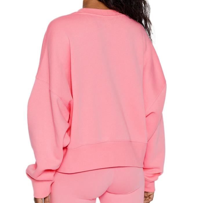 Pull adidas rose femme shop