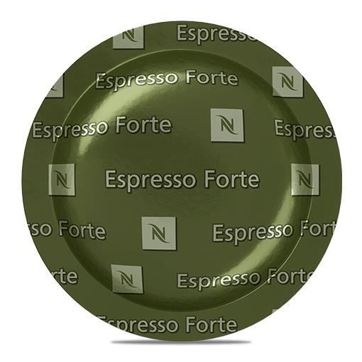 Nespresso Pro Espresso Forte. 50 capsules pour machines à café Nespresso  professionnelles. - Cdiscount Au quotidien