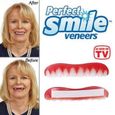 Smile Veneers Dents cosmétiques Dub En Stock Pour la Correction des Dents Pour Bad Dents Donnez-vous Perfect Smile Sourire Dentier-2