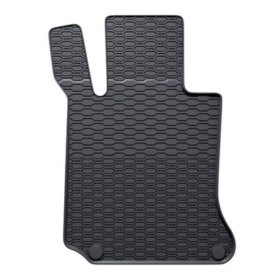 Wielganizator Tapis Sur Mesure En Velours Pour Mercedes C W204 ( 2007-2014) - Qualité