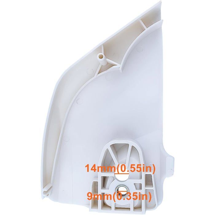 Carter D'embrayage Pour Tronçonneuse STIHL MS440 MS460 MS660 - Couvercle Protection Pignon Et Chaîne | Pièce De Rechange