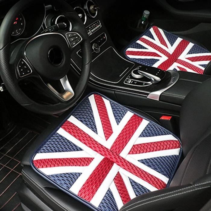 JOSKAA Housses Sièges Voiture Universelles Pour Mini One Cooper Clubman Countryman - Protection Confort