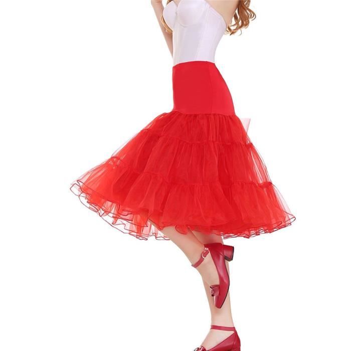 Jupon pour discount robe année 50