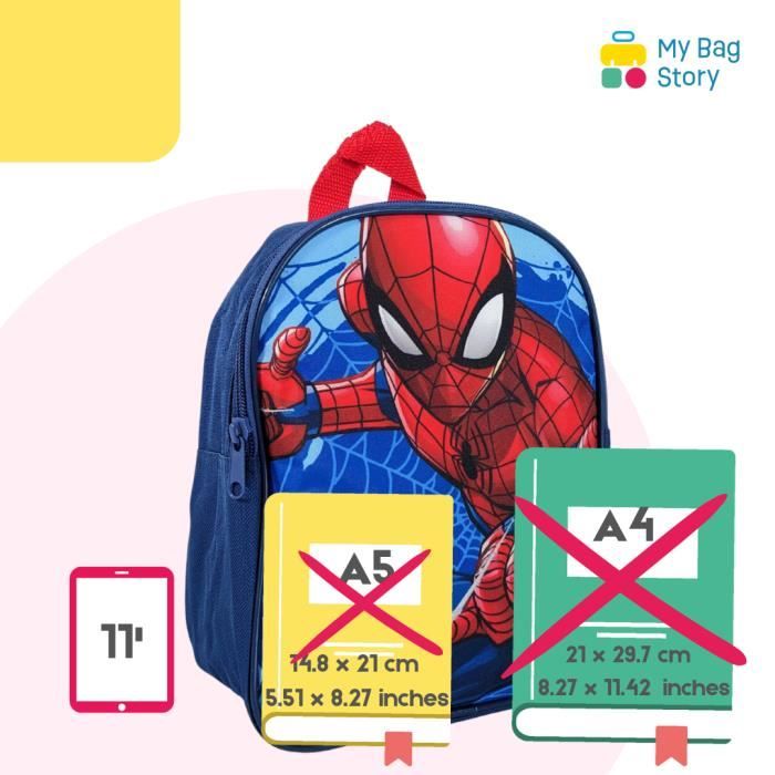 Kinder Koffer Spiderman 3D (Gebraucht) in Hausen am Albis für CHF 9 – mit Lieferung auf