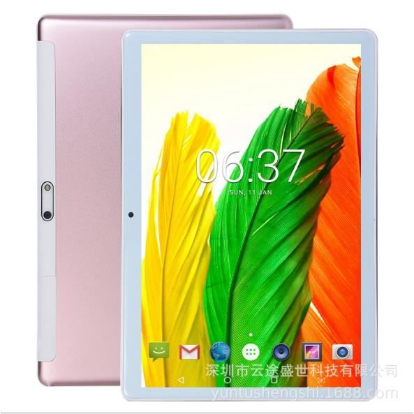  10,1 Pouces TP 3G Tablette Tactile 4G+64G Dual2