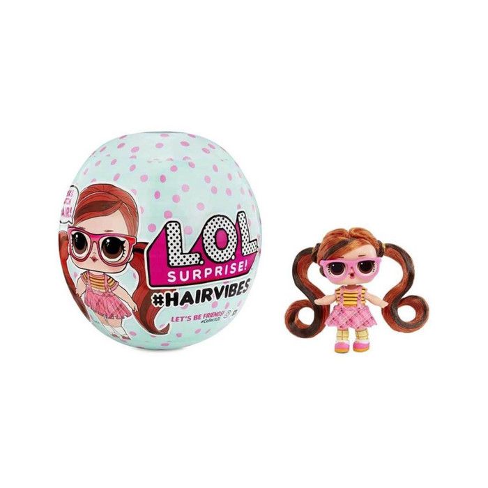 L.O.L. Surprise! Poupées mannequins collectionnables - Avec 15 surprises, vêtements et