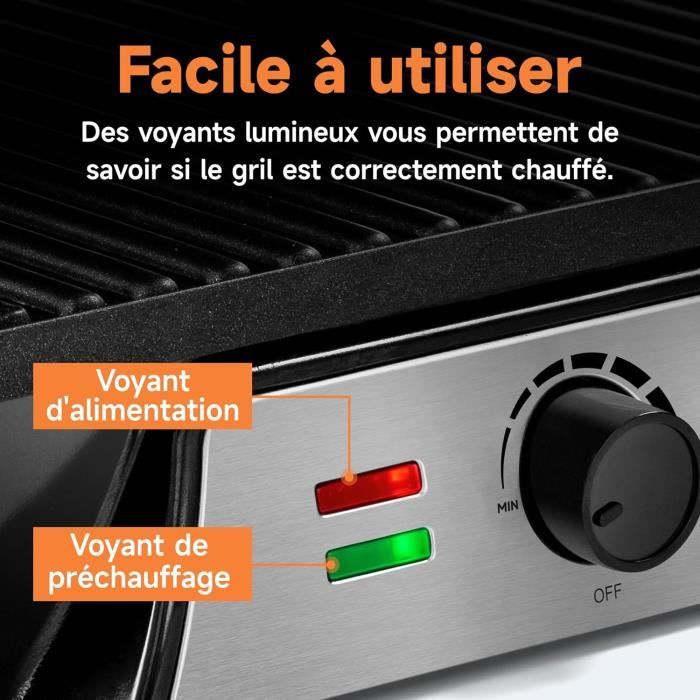 Set D'outils De Barbecue 4 Pièces - Spatule, Pince, Fourchette Et Pinceau Anti-adhésifs Avec Sac De Rangement
