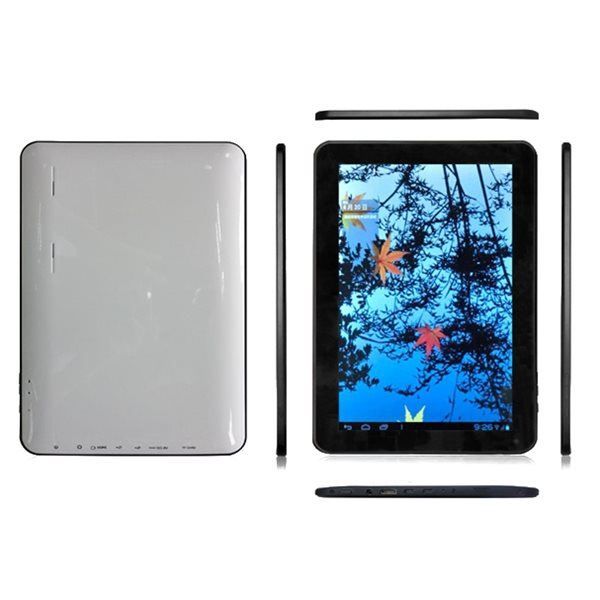 Tablette tactile Android 4.1 Jelly Bean 10 po2