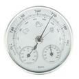 1 pc thermomètre baromètre hygromètre pratique Premium pour mesure   STATION METEO - BAROMETRE-3
