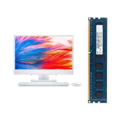 RAM DDR3 4Go PC3-12800S – 1600 MHz – Barrette Mémoire Testée