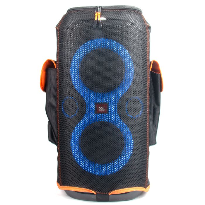 Pour JBL PartyBox Stage 320 Housse anti-poussière amovible en maille