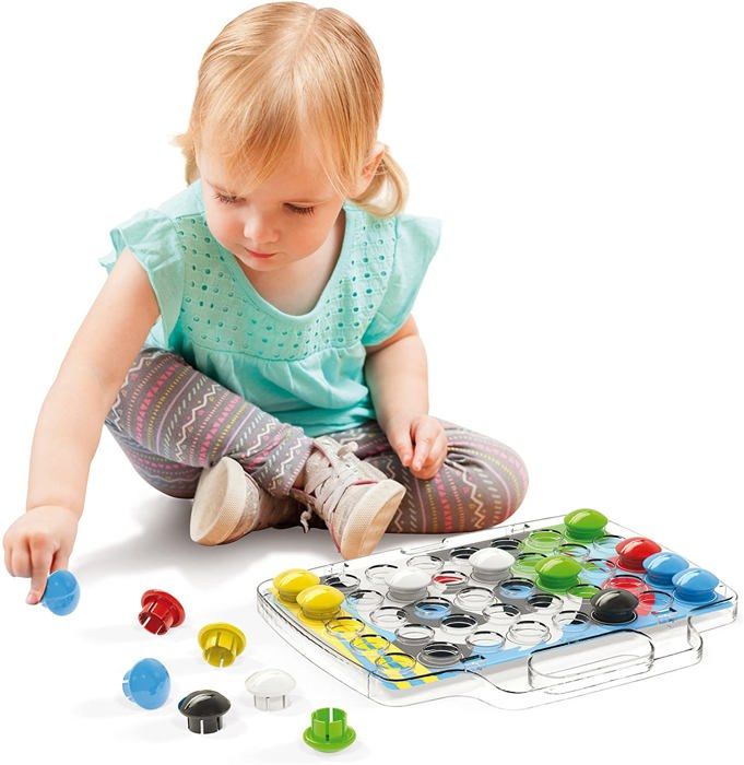 Quercetti : jouets éducatifs et jeux de motricité fine sur