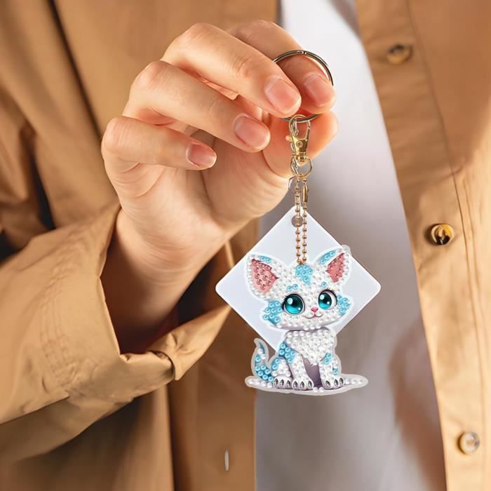 JISHSHAY Diamond Painting Boîte à Notes Pharaon Égypte Peinture Diamant