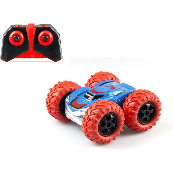 VOITURE ELECTRIQUE Voiture telecommandee Exost 360 Cross vehicule Radio controle Couleurs aleatoires 62000271 Cdiscount Jeux Jouets