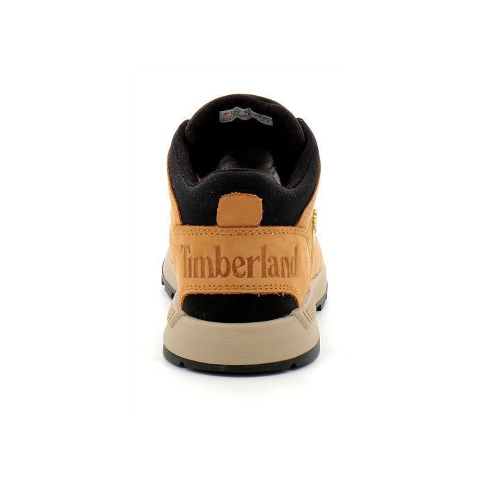 lacet timberland jaune