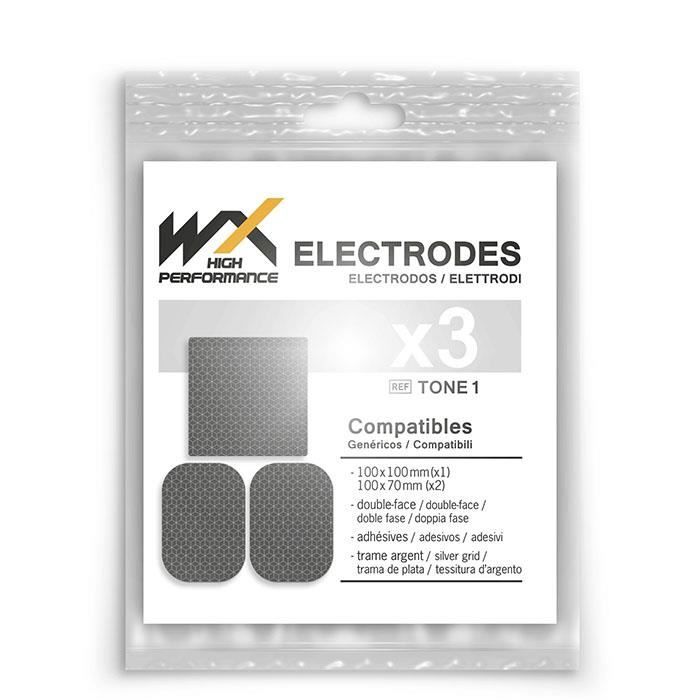 Electrodes slendertone pour ceinture - Cdiscount