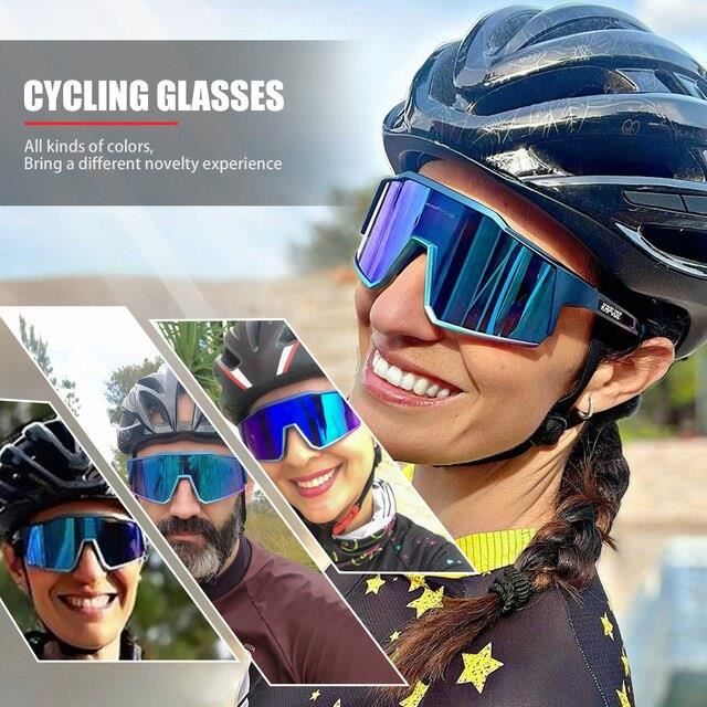 LUNETTES DE MONTAGNE,11-1 lens--lunettes de soleil pour cyclisme en plein  air, Protection sport, vtt, route, montagne, UV400