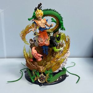 Grande Figurine Goku Dragon Ball Z - 1989 - Vintage - Bon état