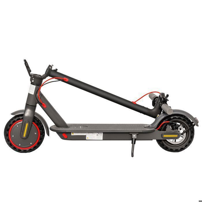 Trottinette 5-en-1 Enfant – Pliable – Hauteur Réglable 60-75 Cm – Roues LED – Casque Et Protections Inclus – Dès 18 Mois
