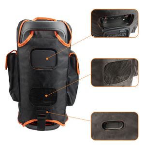 Sac à Dos De Transport Pour Enceinte JBL PARTYBOX 310 – Housse De Protection – Format Adapté – Idéal Pour Déplacements Et Voyages (Noir)