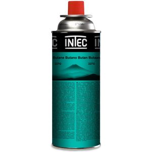 SMH LINE Lot 56 Cartouches Gaz Butane MSF-1A 227 G - EN417 Pour Camping, Réchaud, Soudeur