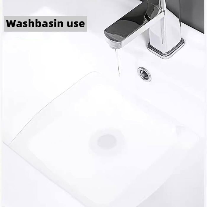 Bouchon De Baignoire,Universal Bouchon De Drainage En Silicone 5 Pcs, Drain De Sol à Pression,Bouchon D'évier Universel En Silicone - Bricolage