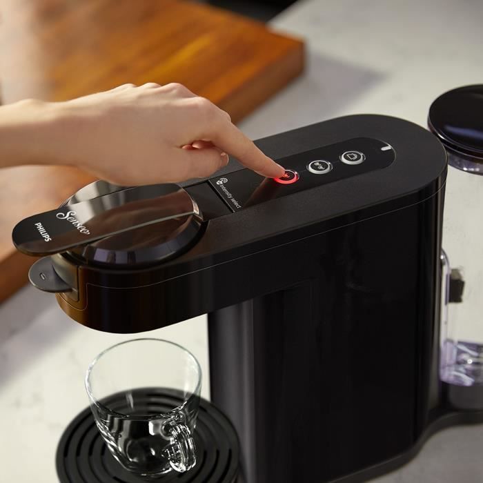 Test Philips Senseo Switch : un café-filtre, deux préparations différentes  - Les Numériques