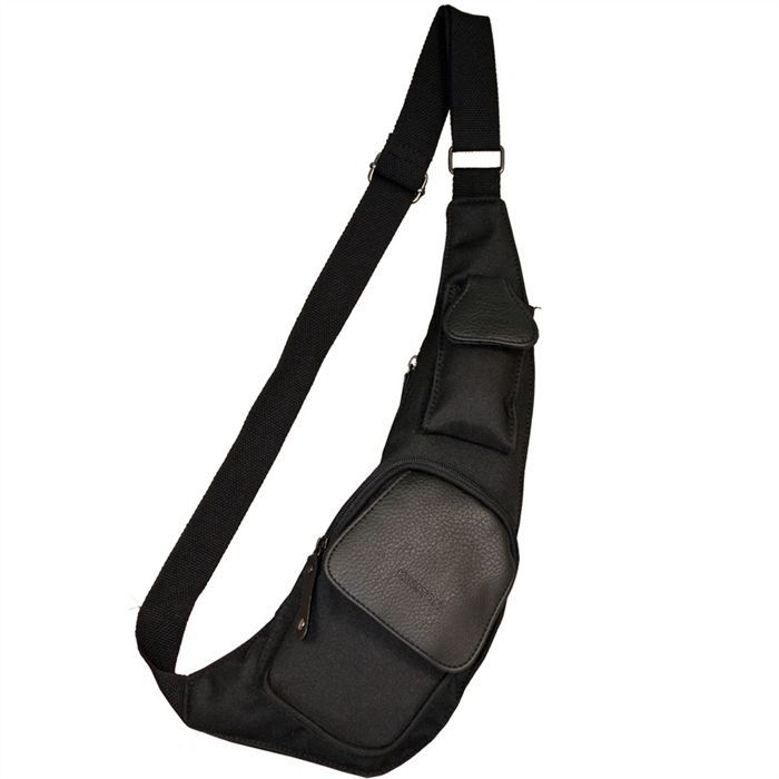 KINSTON Sacoche HOLSTER Noir Homme