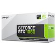PNY Carte graphique GeForce® GTX 1060 6Go GDDR5-3